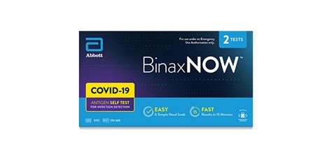 binax now covid test drops|BinaxNOW COVID.